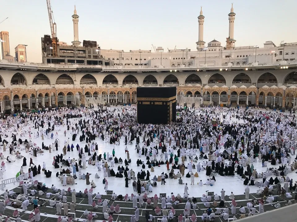 La Kaaba