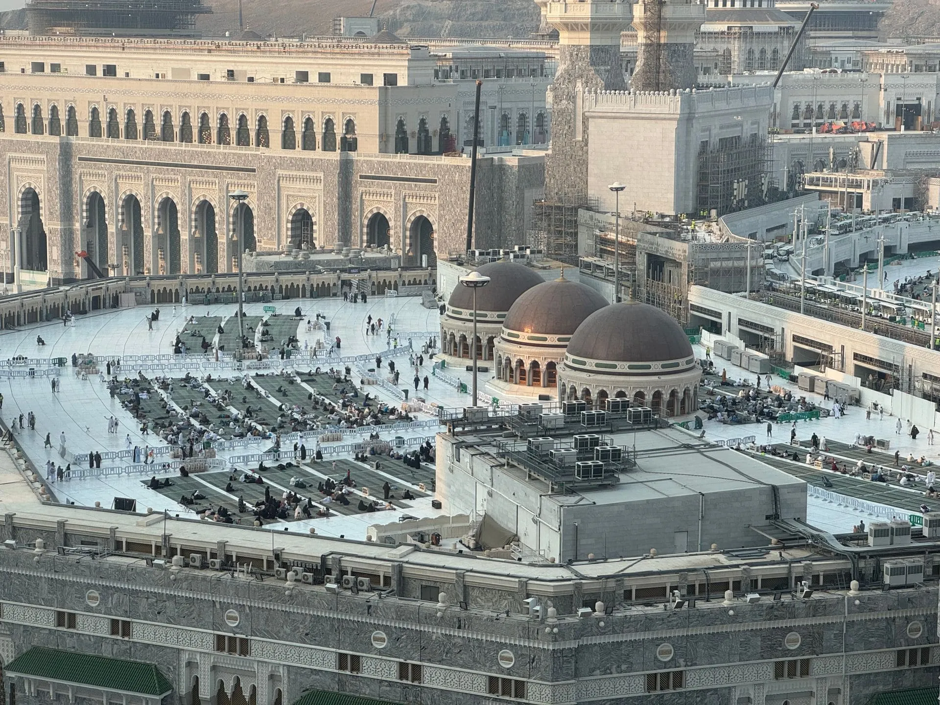 Les interdits pendant la Omra : ce qu&rsquo;il faut savoir avant d&rsquo;entrer en état d&rsquo;ihram