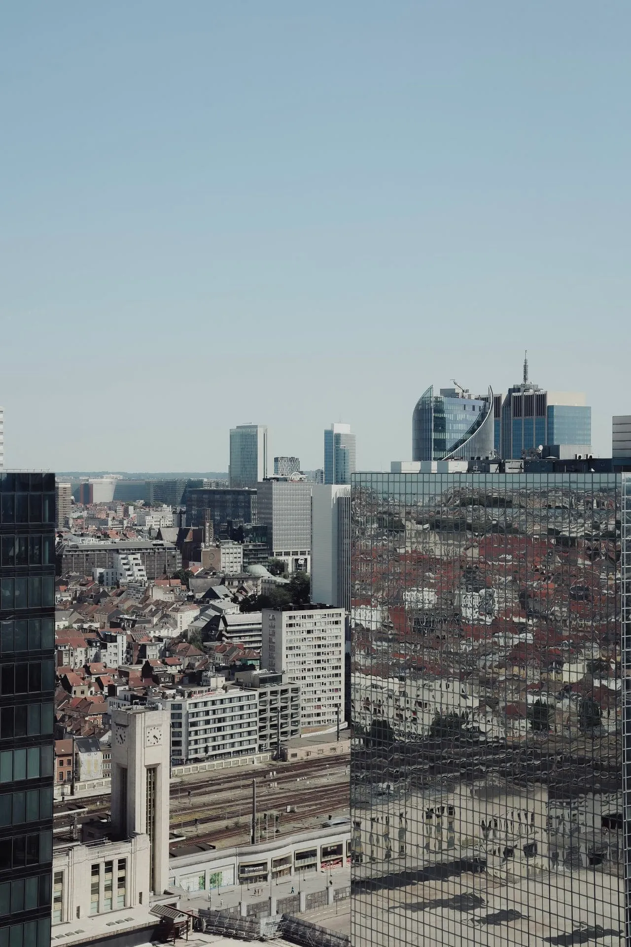Ville de Bruxelles Un avion en plein vol en direction de La Mecque pour effectuer le voyage de la Omra.